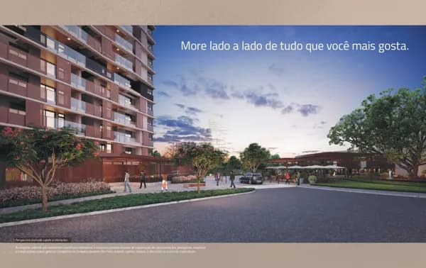 2 Suítes I Alameda Iguatemi