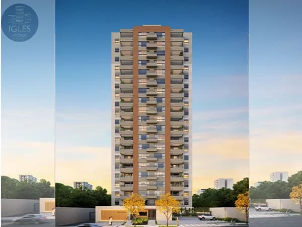 Ipanema Praias by Tarraf - Studios 41m² e Aptos 2 dorm 67m²