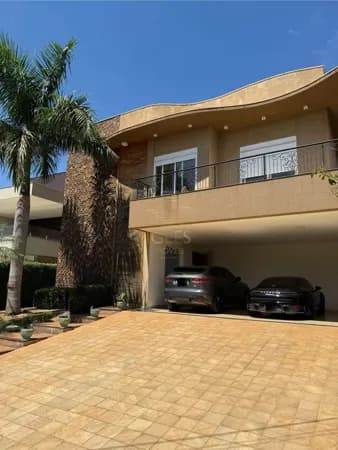 Casa Alto Padrão em Residencial Eco Village I, São José do Rio Preto/SP