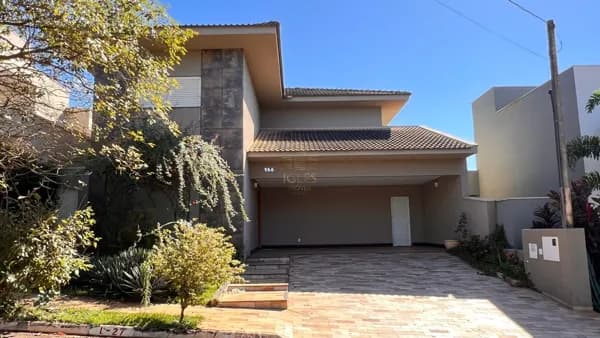 Sobrado com Fachada Neo Contemporânea | Ref 141