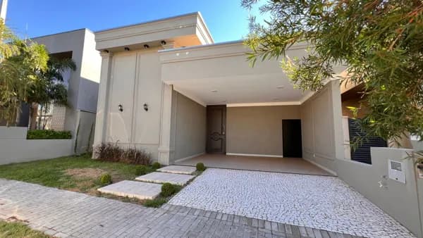 Casa em Condomínio Maria Julia I Ref 165