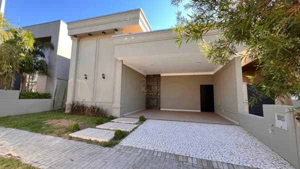Casa em Condomínio Maria Julia I Ref 165