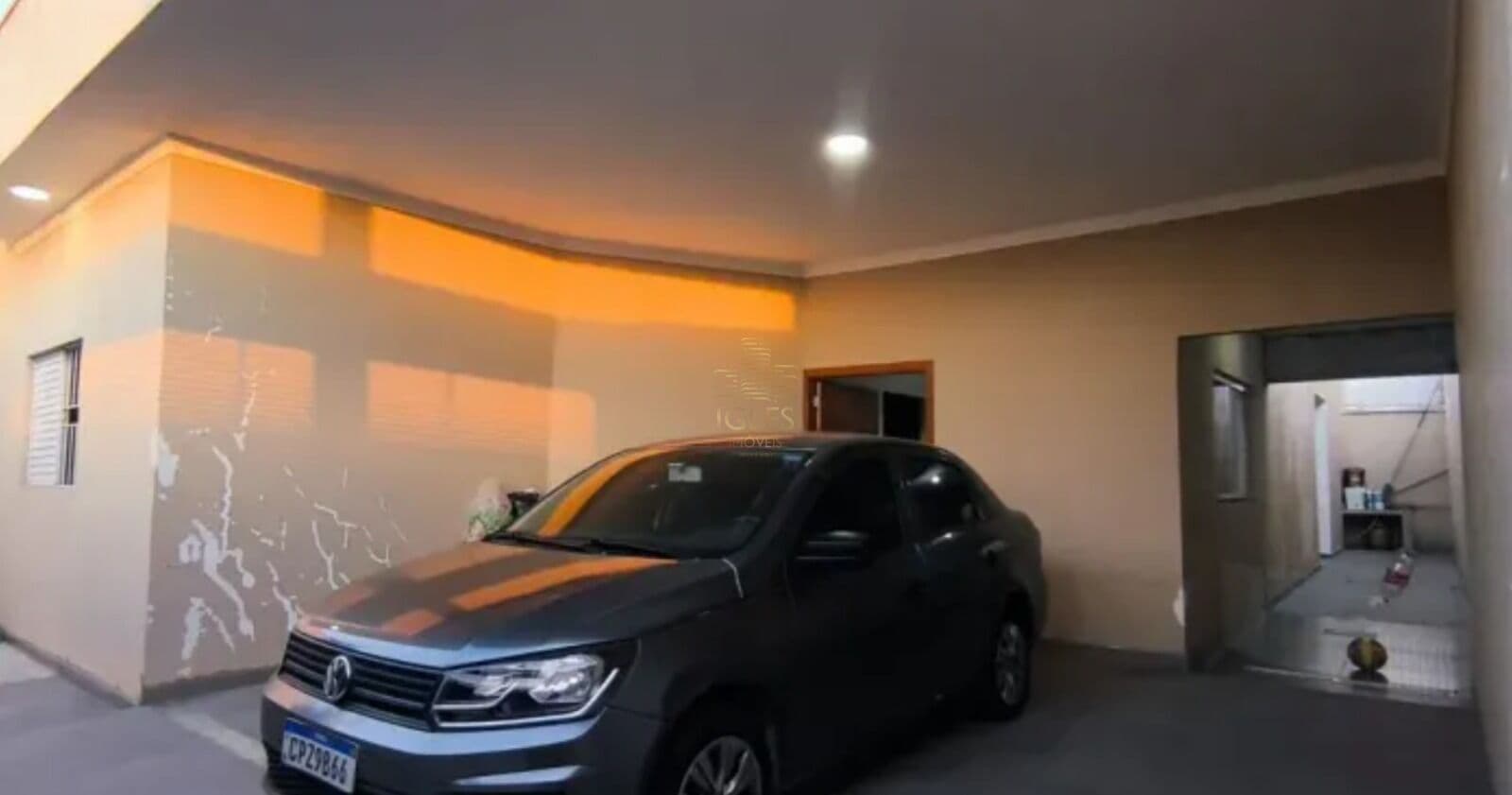 Casa Padrão -Parque dos Ipês I
