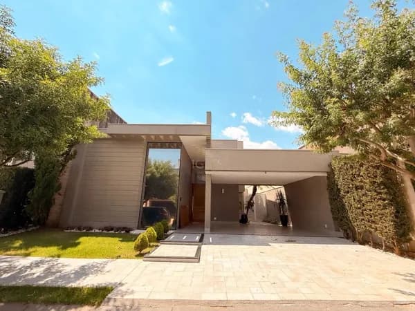 Casa em Condomínio Village Damha II | Ref 126
