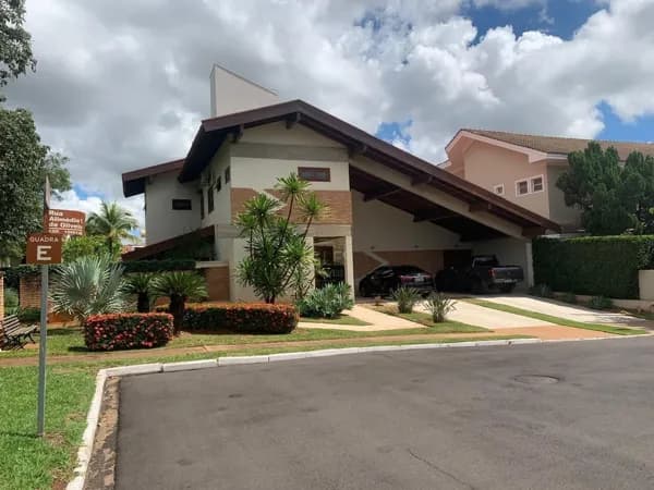 Casa Alto Padrão em Loteamento Village Santa Helena, São José do Rio Preto/SP