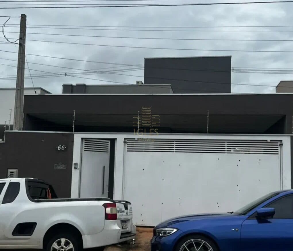Casa Padrão - Mais Parque Mirassol