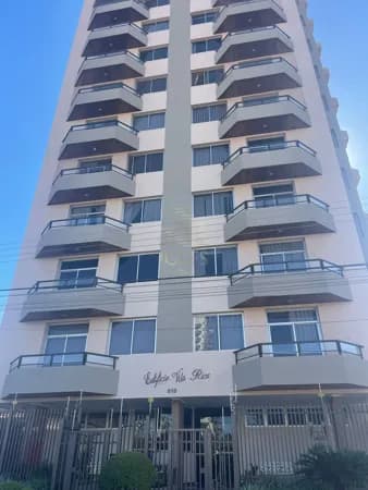 Apartamento Edifício Vila Rica 130m² | Ref 123