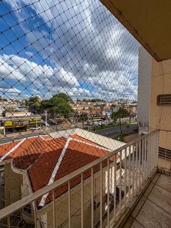 Edifício Europa - Apartamento com 130,50m² | Ref 132