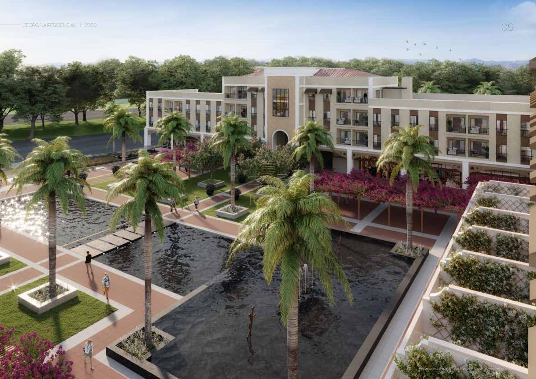 Apartamento em Condomínio Green Palm, São José do Rio Preto/SP