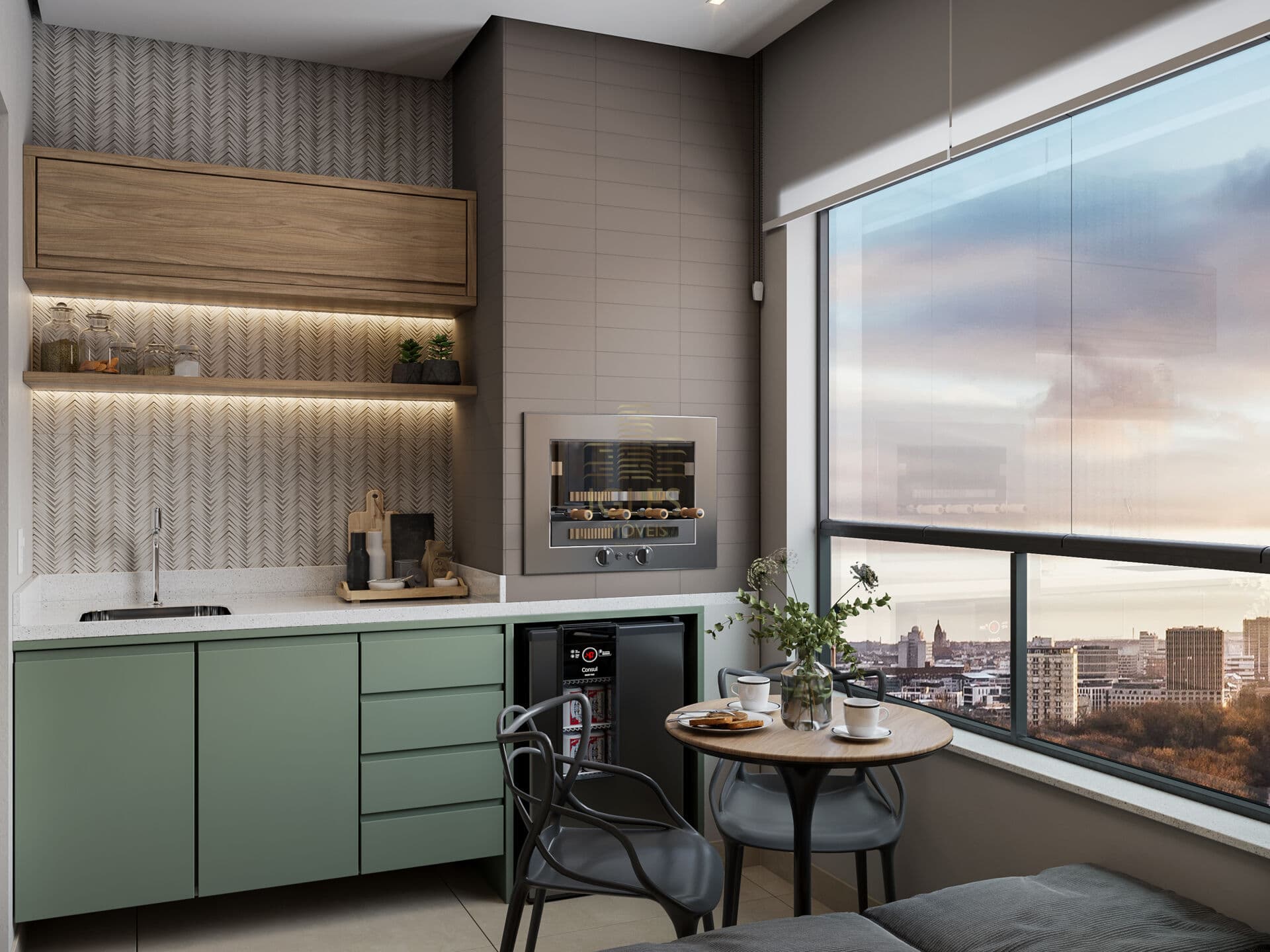 Verso JK - Apartamento Zona Sul | 66m²