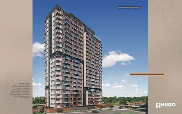Alameda Iguatemi | Exclusividade e Sofisticação em 92 m² na Melhor Localização da Zona Sul