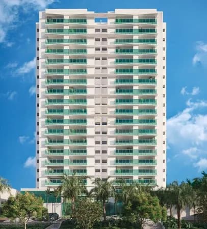 Monreal by Tarraf - Apartamento Alto Padrão 140m² | 3 suítes | 2 vagas