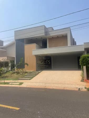 Casa Alto Padrão Condomínio Damha VI | Ref 122