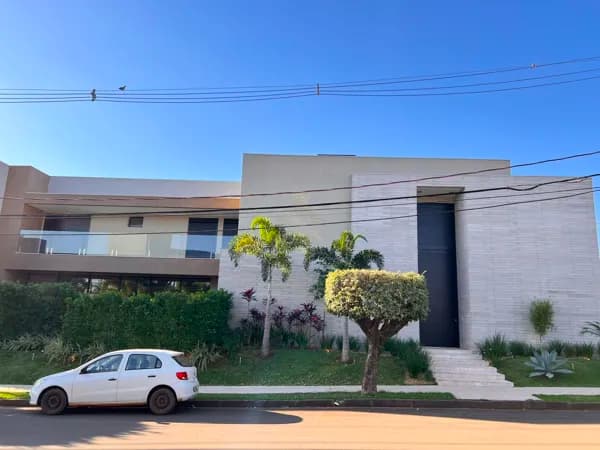 Sobrado Neocontemporâneo de Luxo Assinado pelo Studio Veneziano | 511 m² I Ref 190
