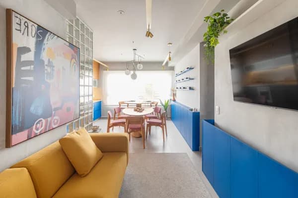 Apartamento Meet by Bild Incorporadora
