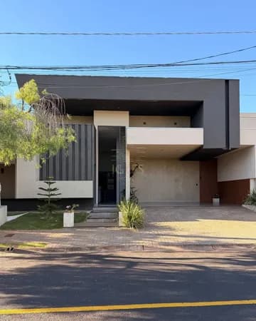 Casa Térrea I Condomínio Village Damha 2 I 3 suítes - Ref. 185