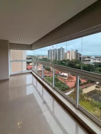 Apartamento Alto Padrão na Avenida JK, São José do Rio Preto/SP
