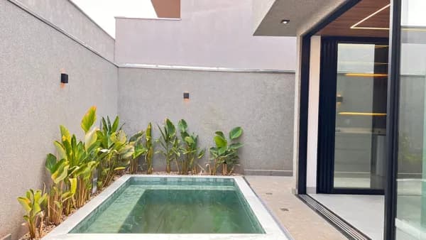 Casa em Condomínio Maria Julia | Ref 124