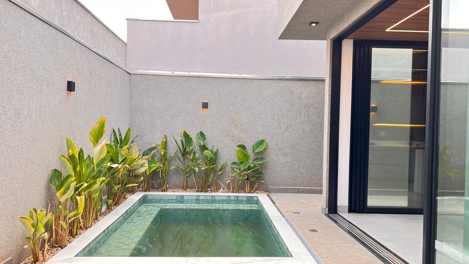 Casa em Condomínio Maria Julia | Ref 124