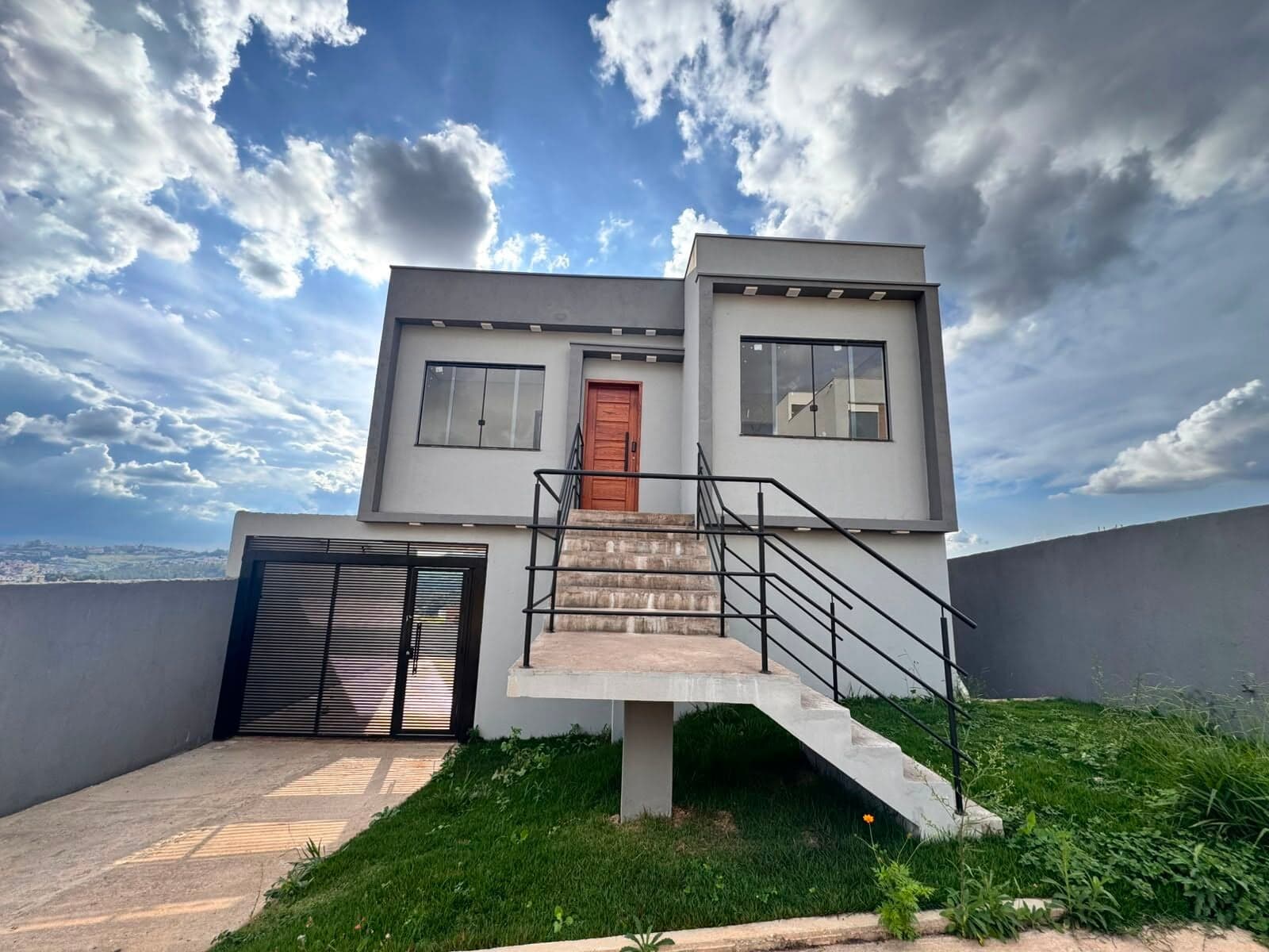 Casa à Venda em Condomínio Fechado – Cidade Jardim
