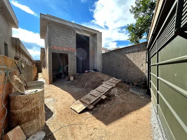 Casa - Conselheiro Lafaiete