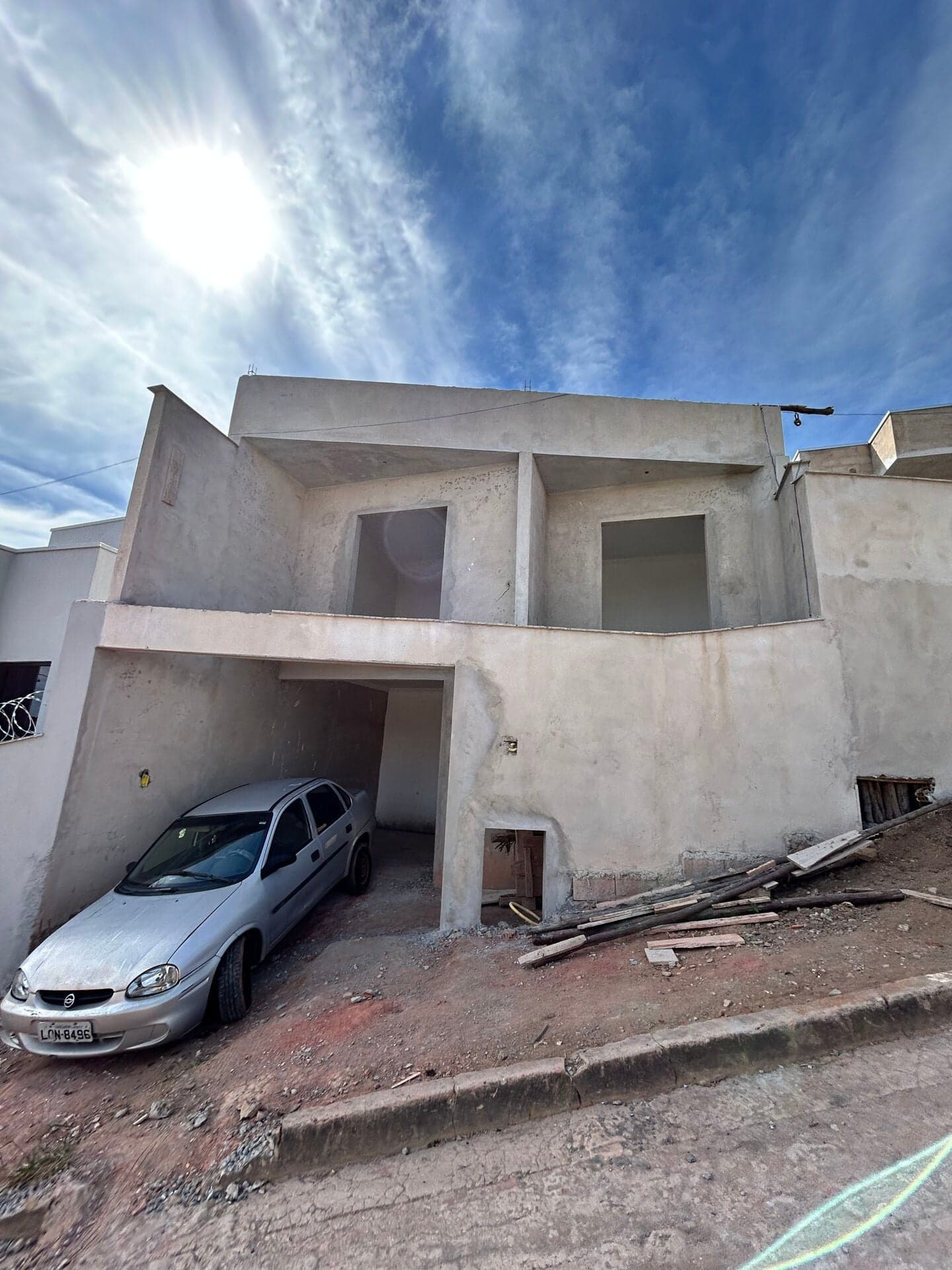 Casa em São Marcos, Conselheiro Lafaiete/MG