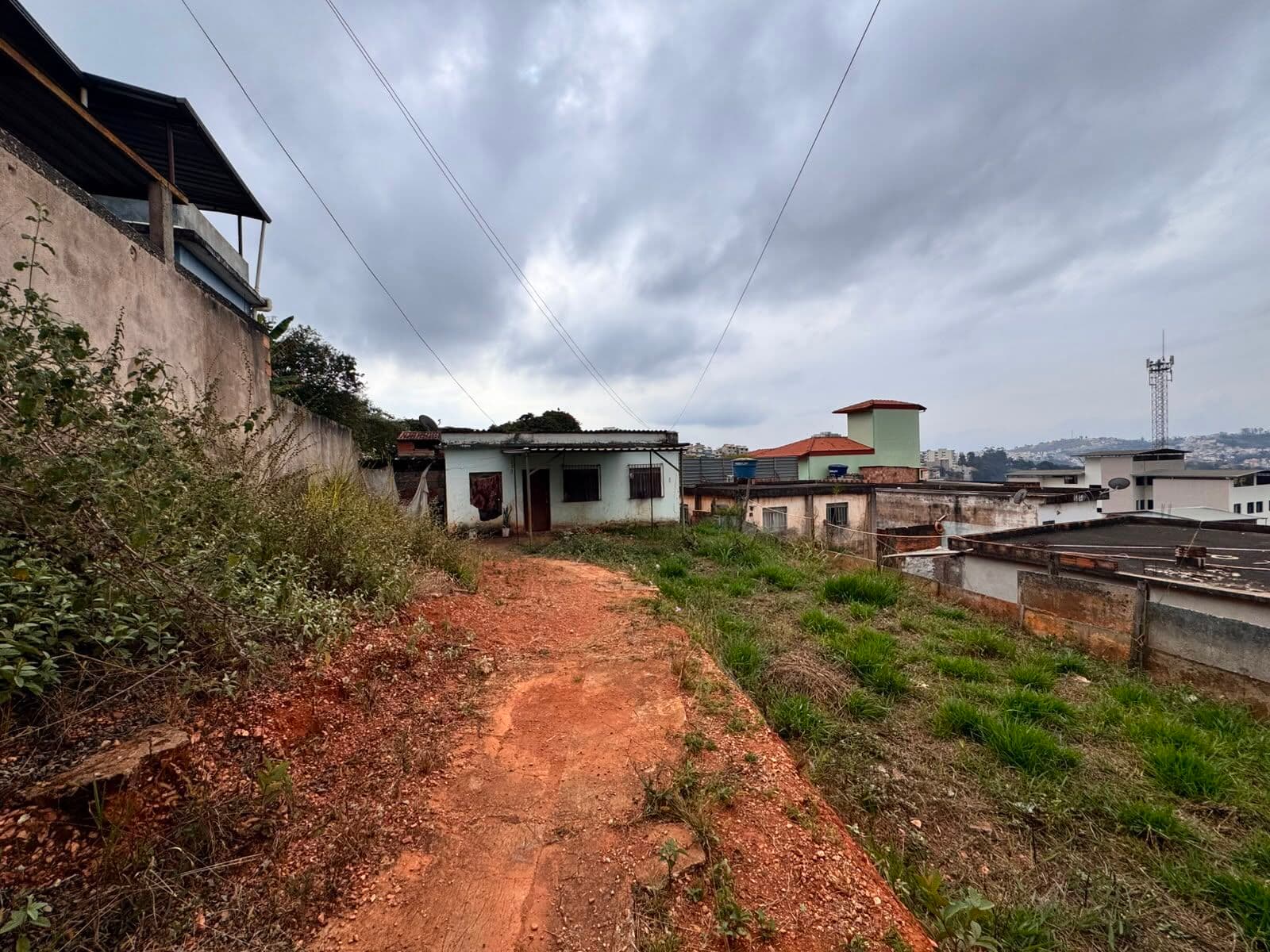 Terreno Lote em São Dimas, Conselheiro Lafaiete/MG