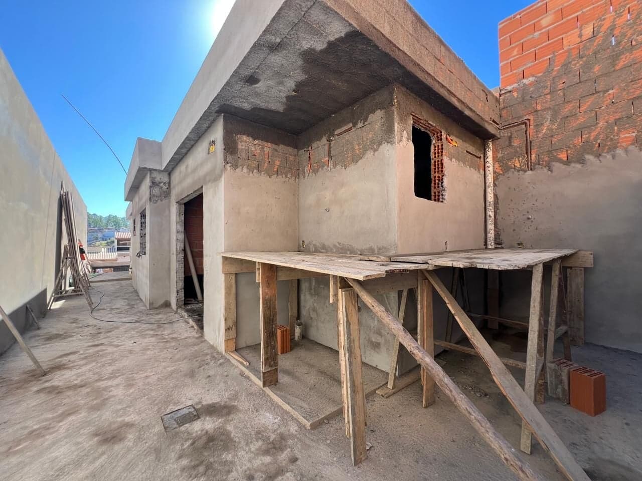 Casa em Arcádia, Conselheiro Lafaiete/MG