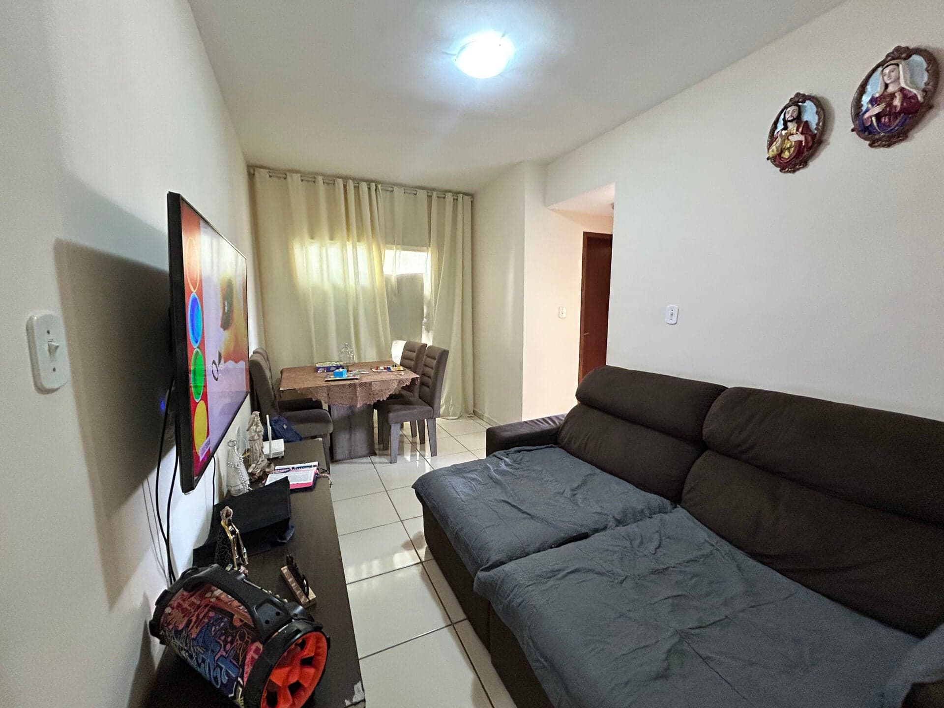 Apartamento à Venda no Condomínio Parque Lumiar