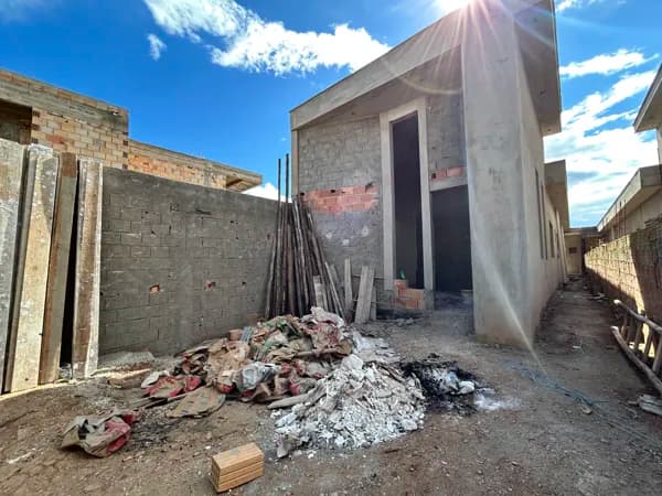 Casa com 3 quartos à Venda, São Lucas - Conselheiro Lafaiete