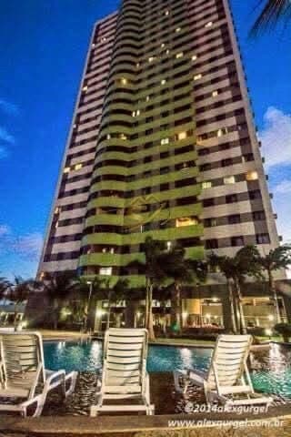 Apartamento Alto Padrão/ apartamento em candelária/ apartamento em Natal/ apartamento condomínio corais