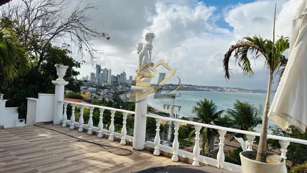 Casa Alto Padrão/ casa alto padrão em ponta negar/ mansão para vender/ casa em ponta negra