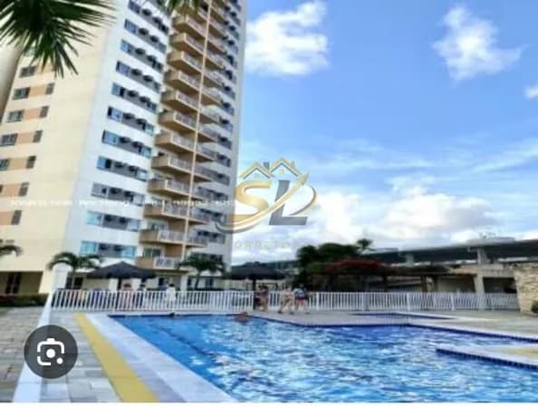 Apartamento Padrão/ apartamento em nova Parnamirim/ apartamento na Abel Cabral/ apartamento siriús