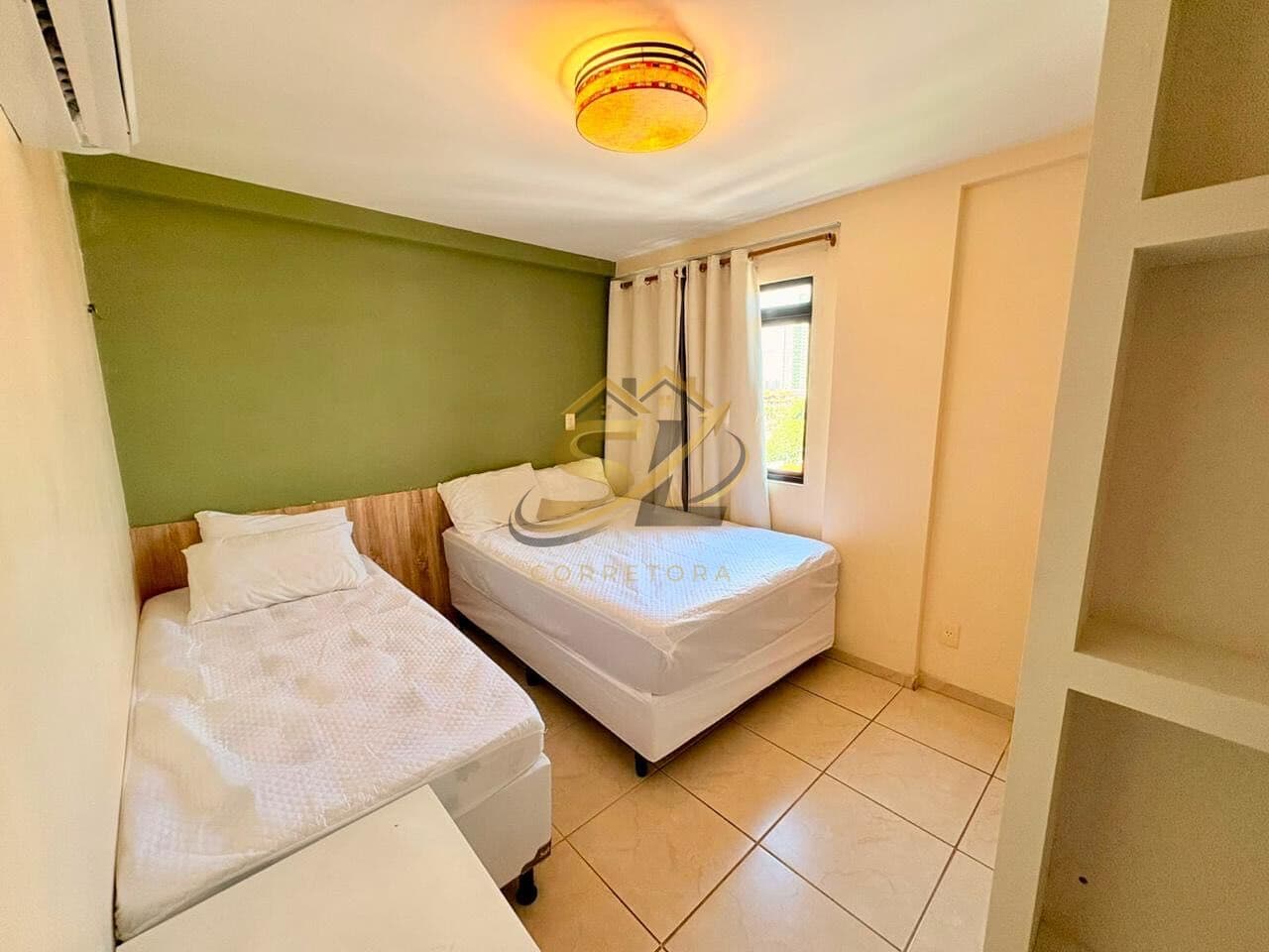 Apartamento Padrão/ flat em ponta negra/ flat mobiliado em ponta negra/ flat mobiliado