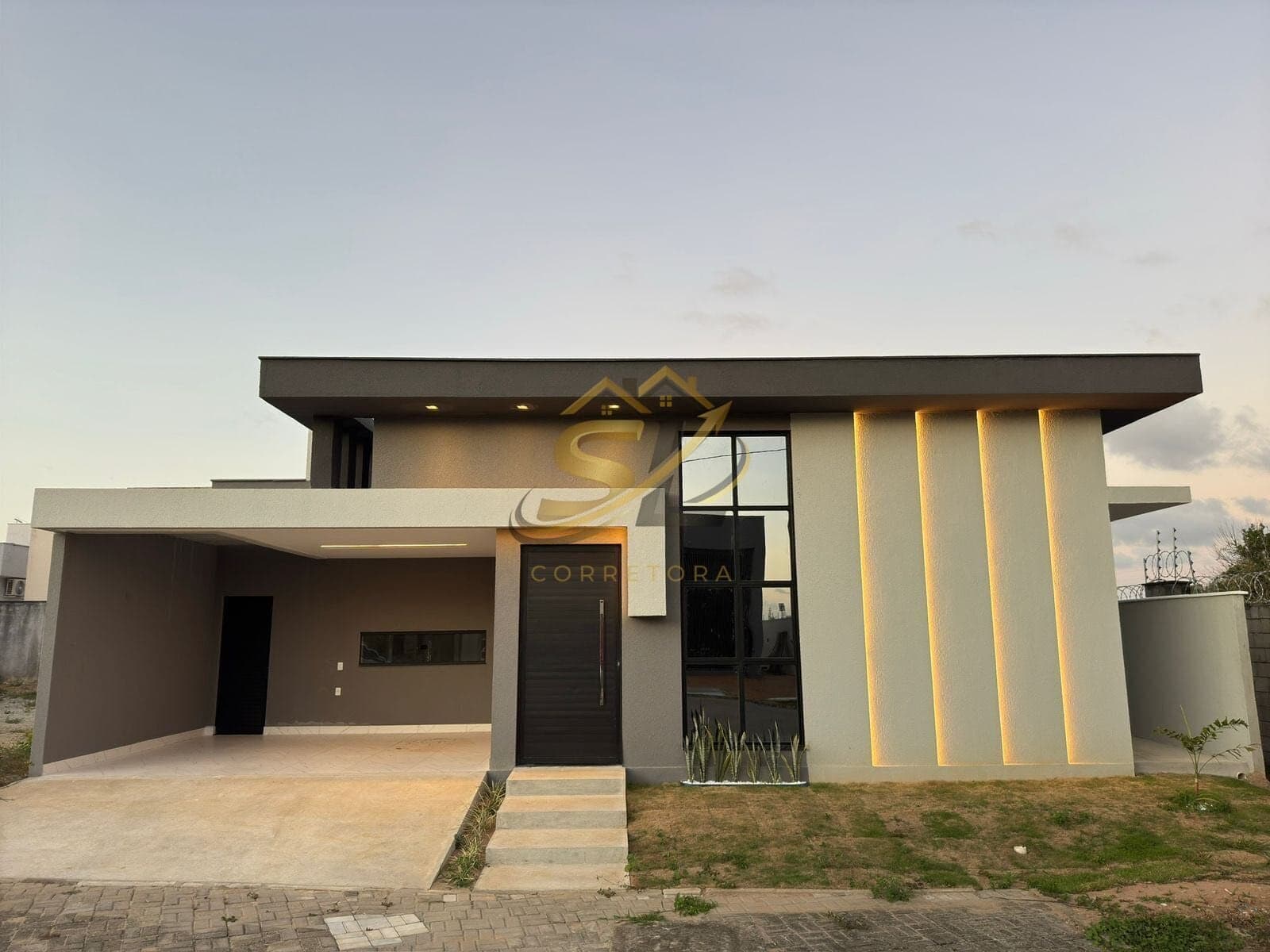 Casa Padrão/ casa em cajupiranga/ casa para vender em Parnamirim/ casa para vender cond Nova York