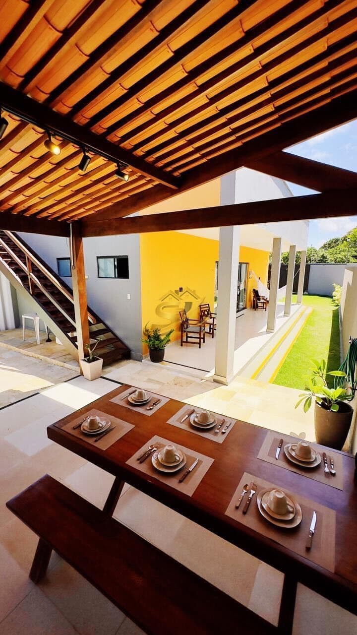 Casa Padrão/ casa de praia em pipa/ casa em pipa/ casa em tibau do sul