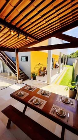 Casa Padrão/ casa de praia em pipa/ casa em pipa/ casa em tibau do sul