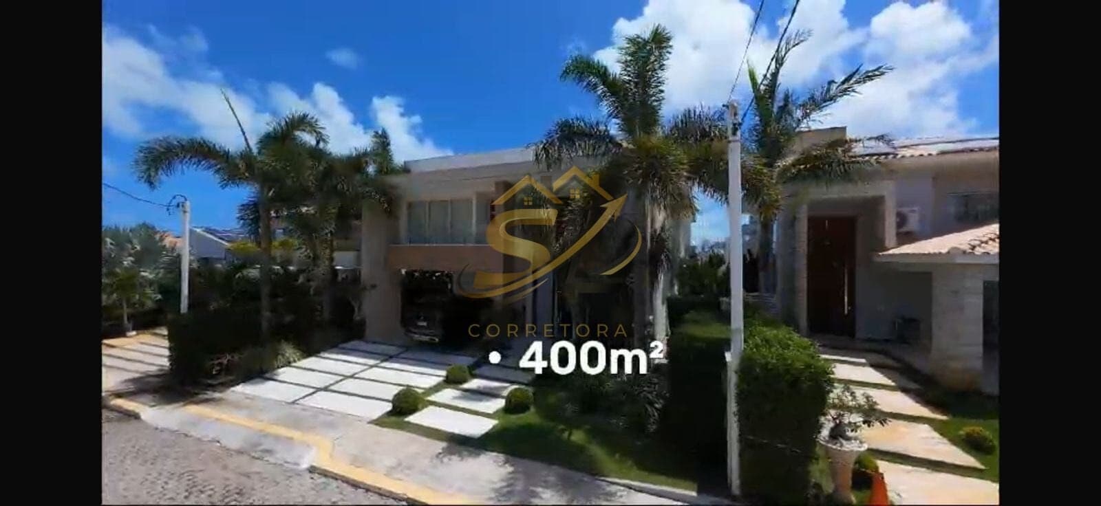 Casa Alto Padrão/ casa cond vila dos lagos/ casa em ponta negra/ casa em condomínio ponta negra