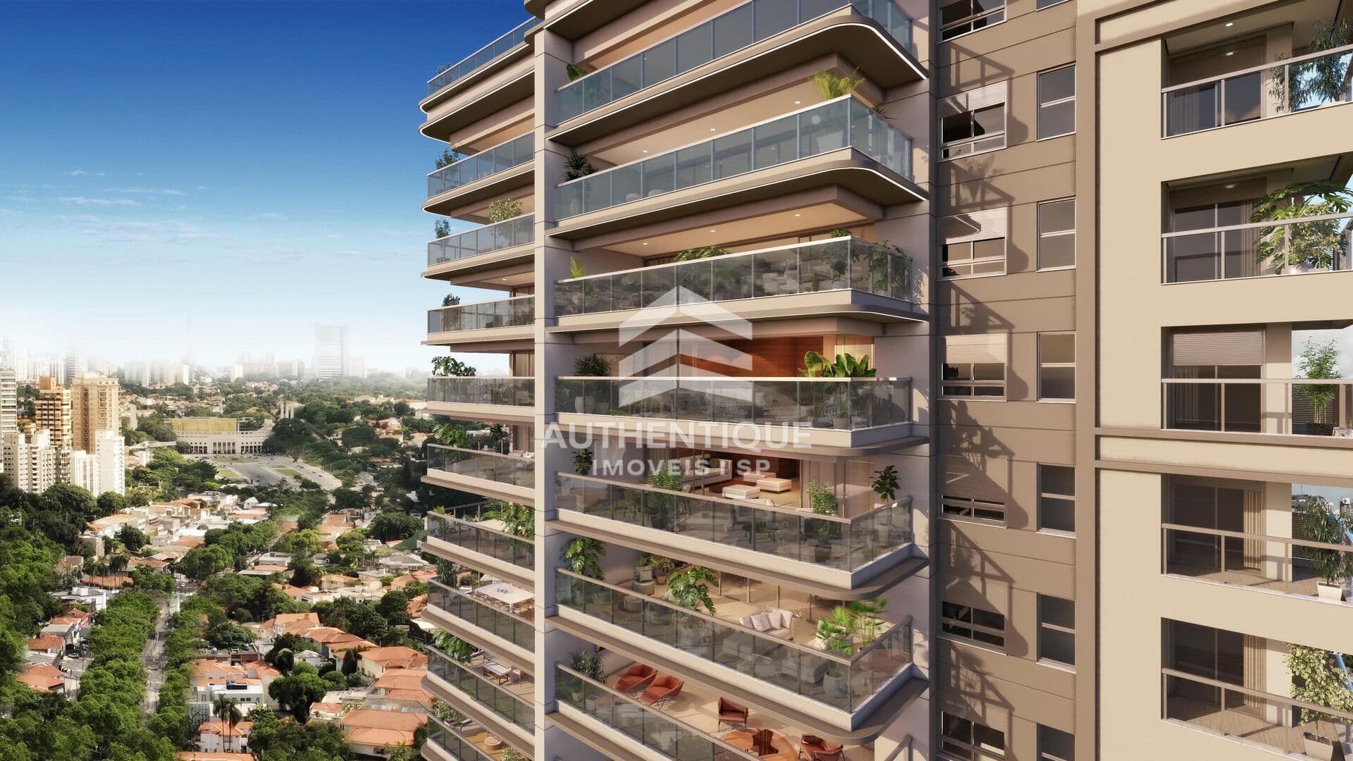 Apartamento em São Paulo - Perdizes