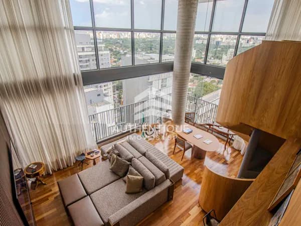 Apartamento Cobertura Duplex no bairro Pinheiros à venda