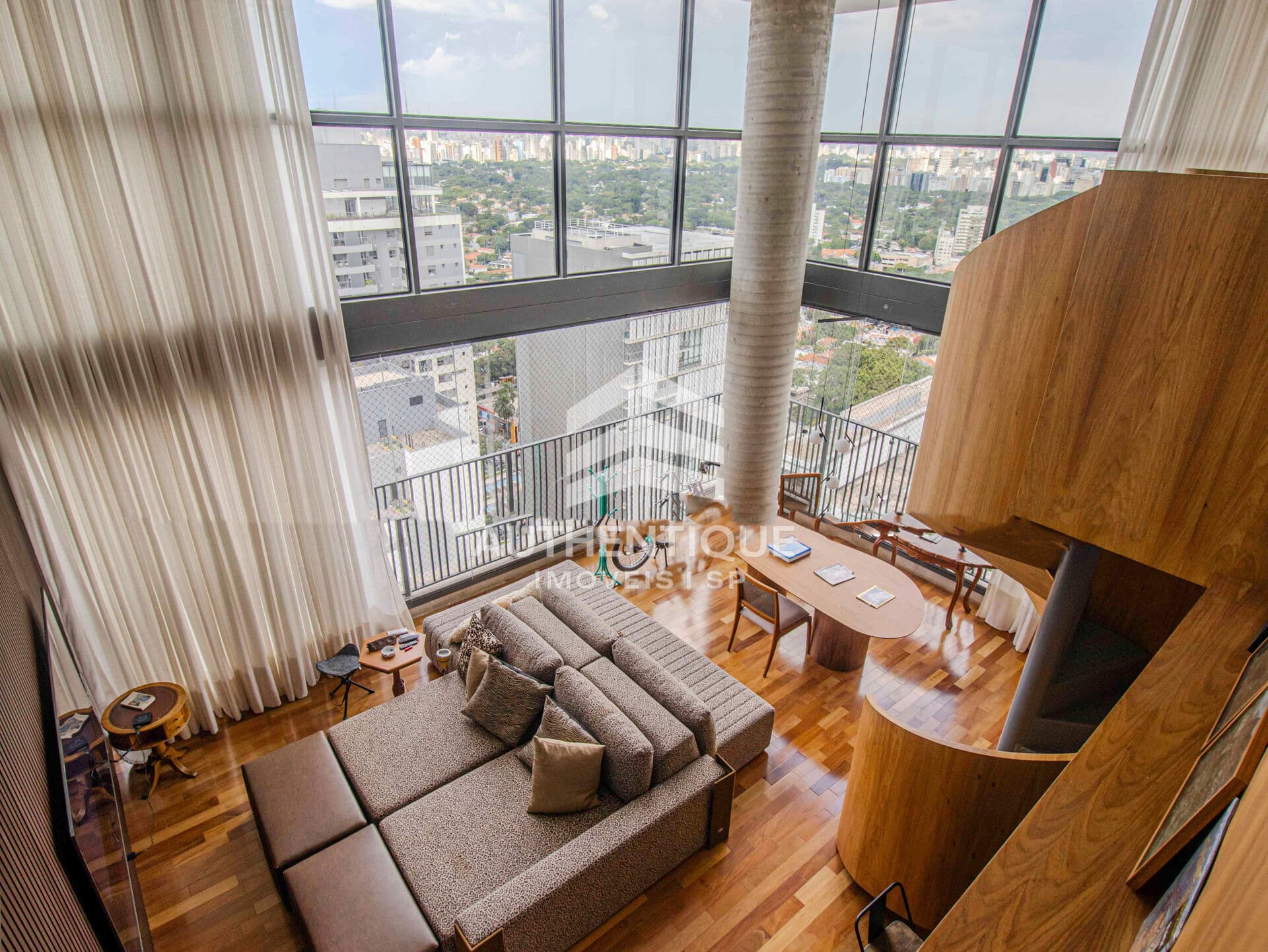 Apartamento Cobertura Duplex no bairro Pinheiros à venda