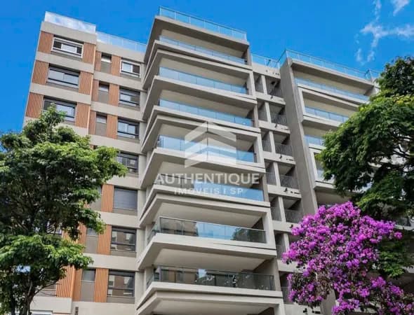 Apartamento em São Paulo - Moema