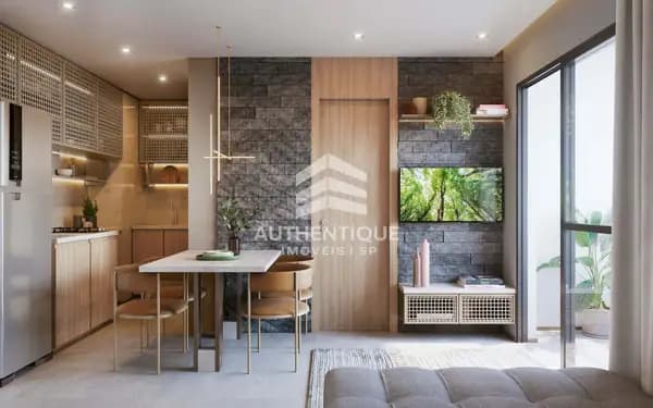 Apartamento em São Paulo - Campo Belo