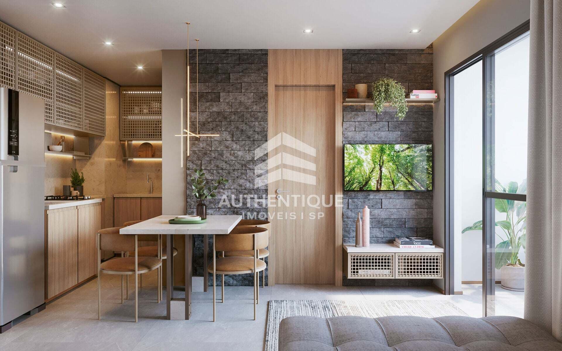 Apartamento em São Paulo - Campo Belo