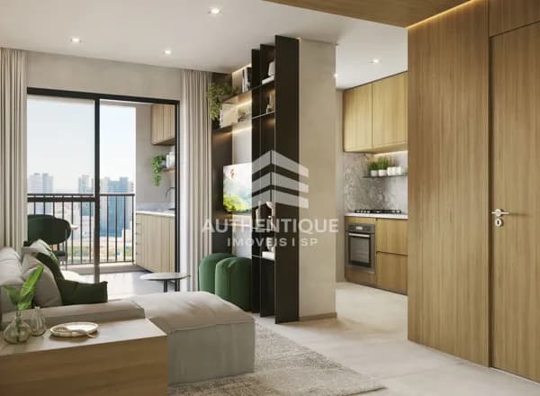 Apartamento em São Paulo - Campo Belo