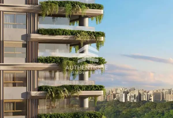 Apartamento em São Paulo - Moema