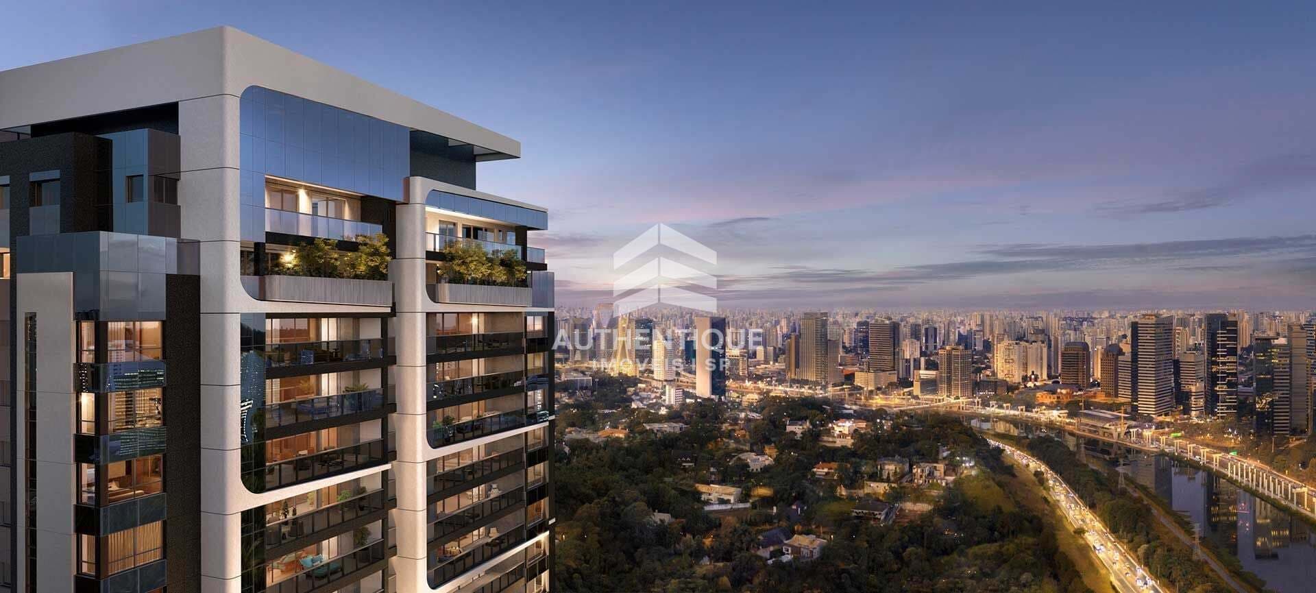 Apartamento Cobertura Duplex no Parque Global à venda