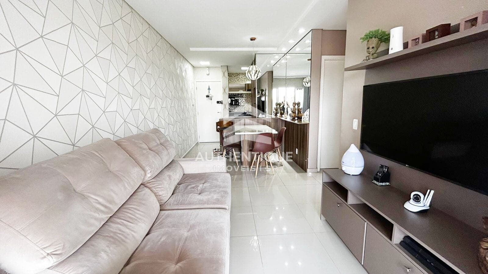 Apartamento em São Bernardo do Campo - Demarchi