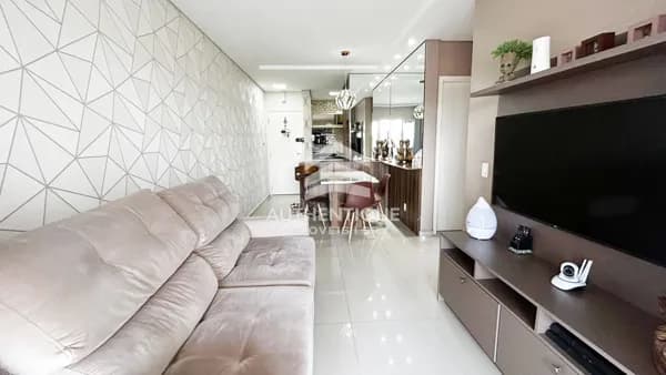 Apartamento em São Bernardo do Campo - Demarchi