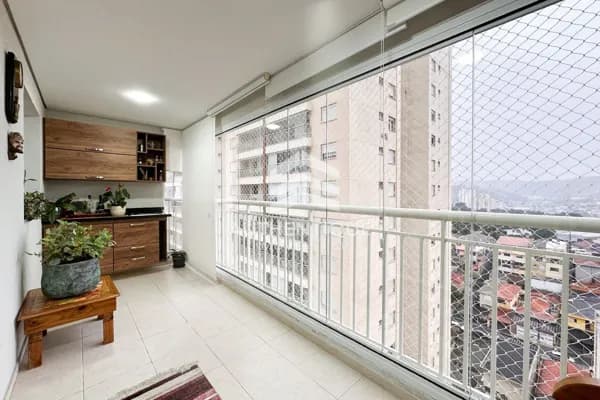 Apartamento no Centro de São Bernardo do Campo à venda